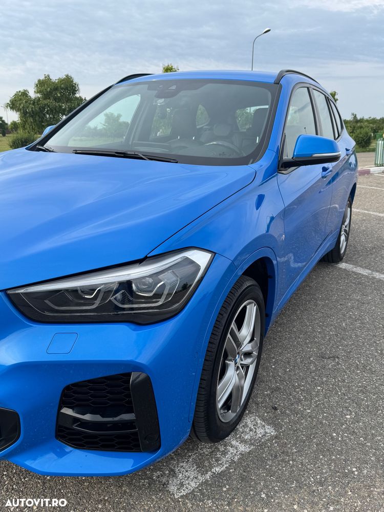 BMW X1 sDrive20i AT M Sport - 5