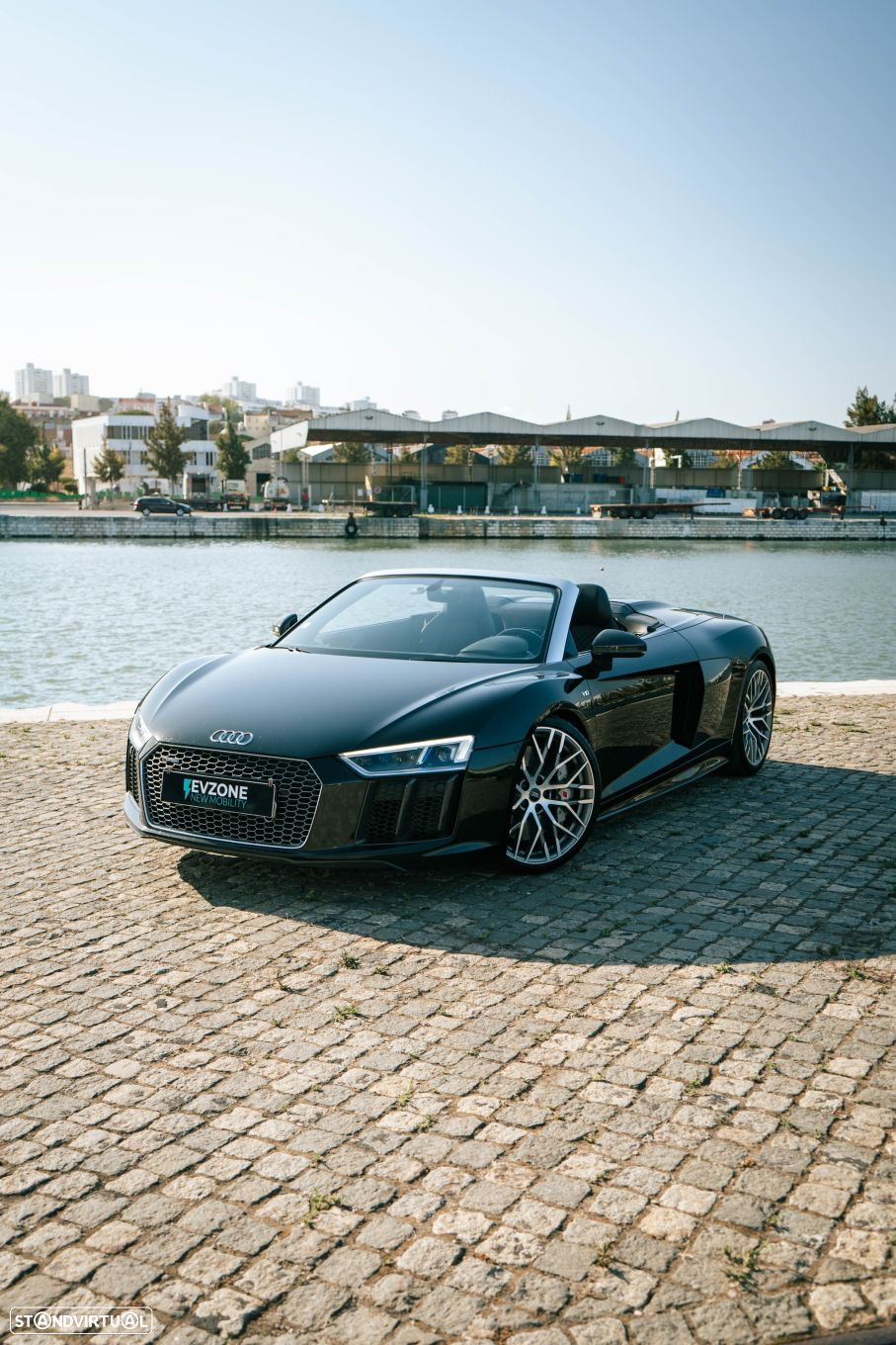 Audi R8 Spyder V10 plus 5.2 FSI quattro S tronic - 9