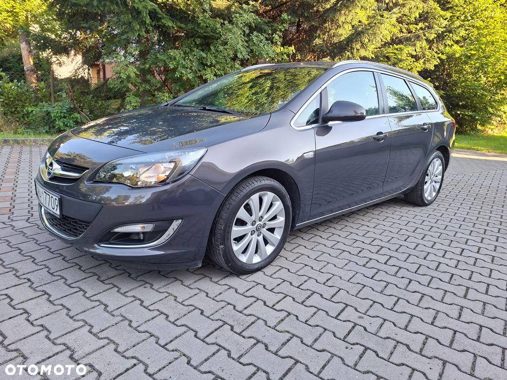 Opel Astra 1.4 T Cosmo - 3