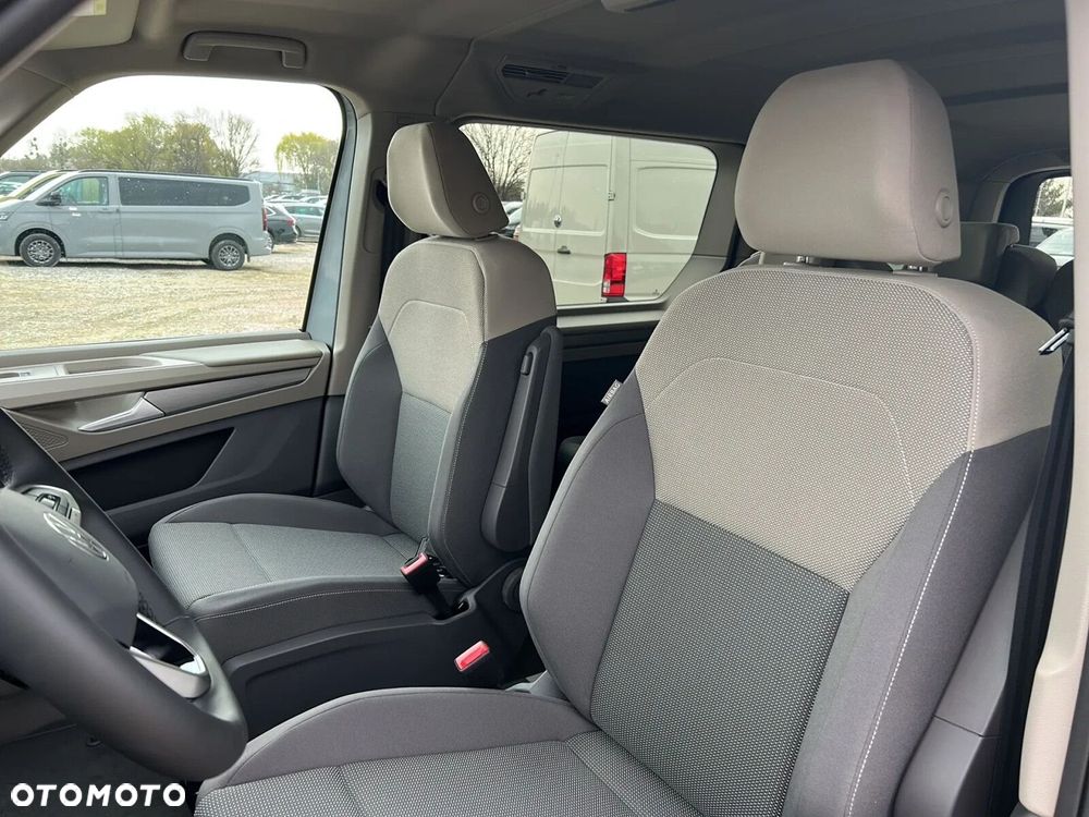 Volkswagen Multivan - 14