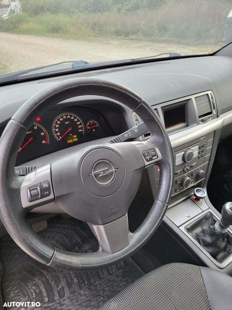 Opel Vectra 1.9 CDTI Elegance - 10