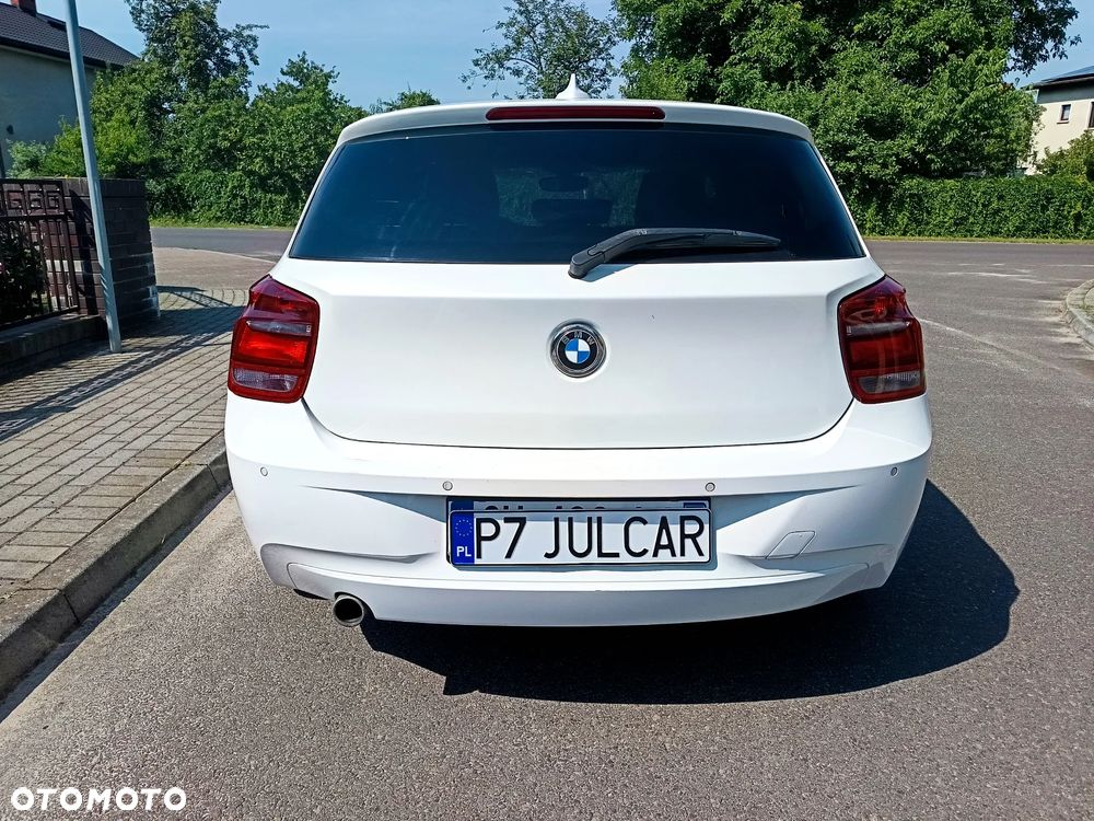 BMW Seria 1 - 4