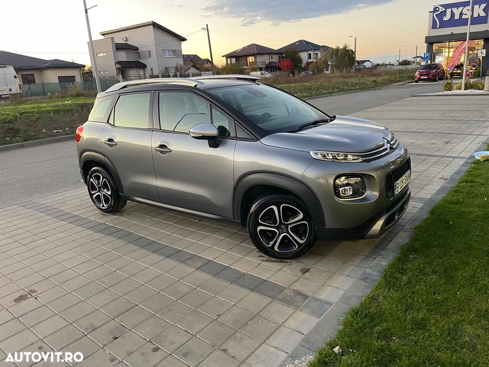 Citroën C3 AIRCROSS 1.2 PureTech BVM Feel - 1