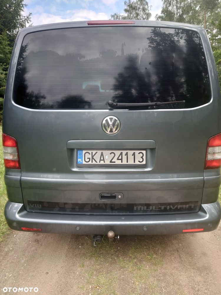 Volkswagen Caravelle - 7