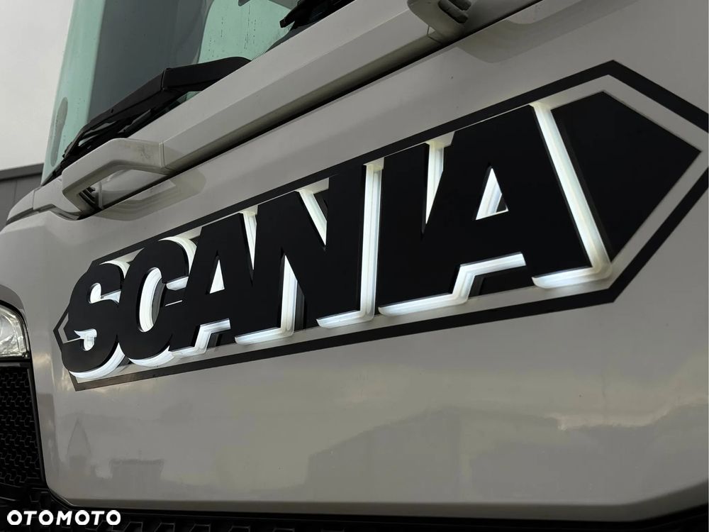 Scania S450 / CIĄGNIK / NACZEPA / STANDARD / TOPLINE - 25