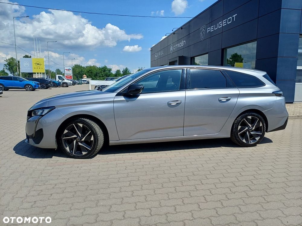 Peugeot 308 - 7