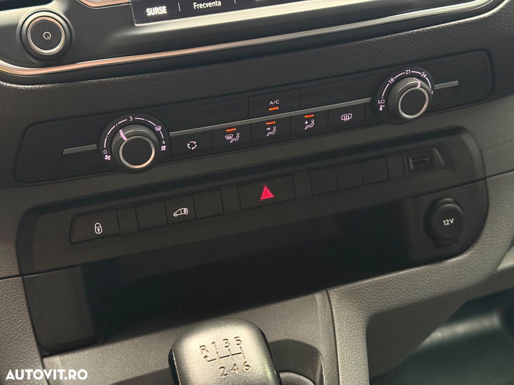 Opel Vivaro - 14