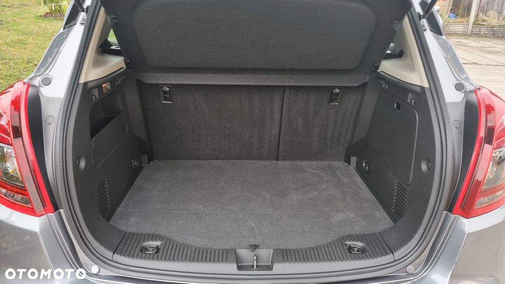 Opel Mokka X 1.4 (ecoFLEX) Start/Stop 4x4 Color Innovation - 28