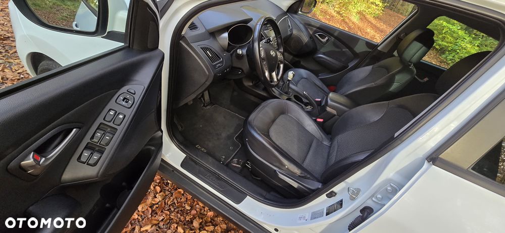Hyundai ix35 2.0 CRDi Classic - 9