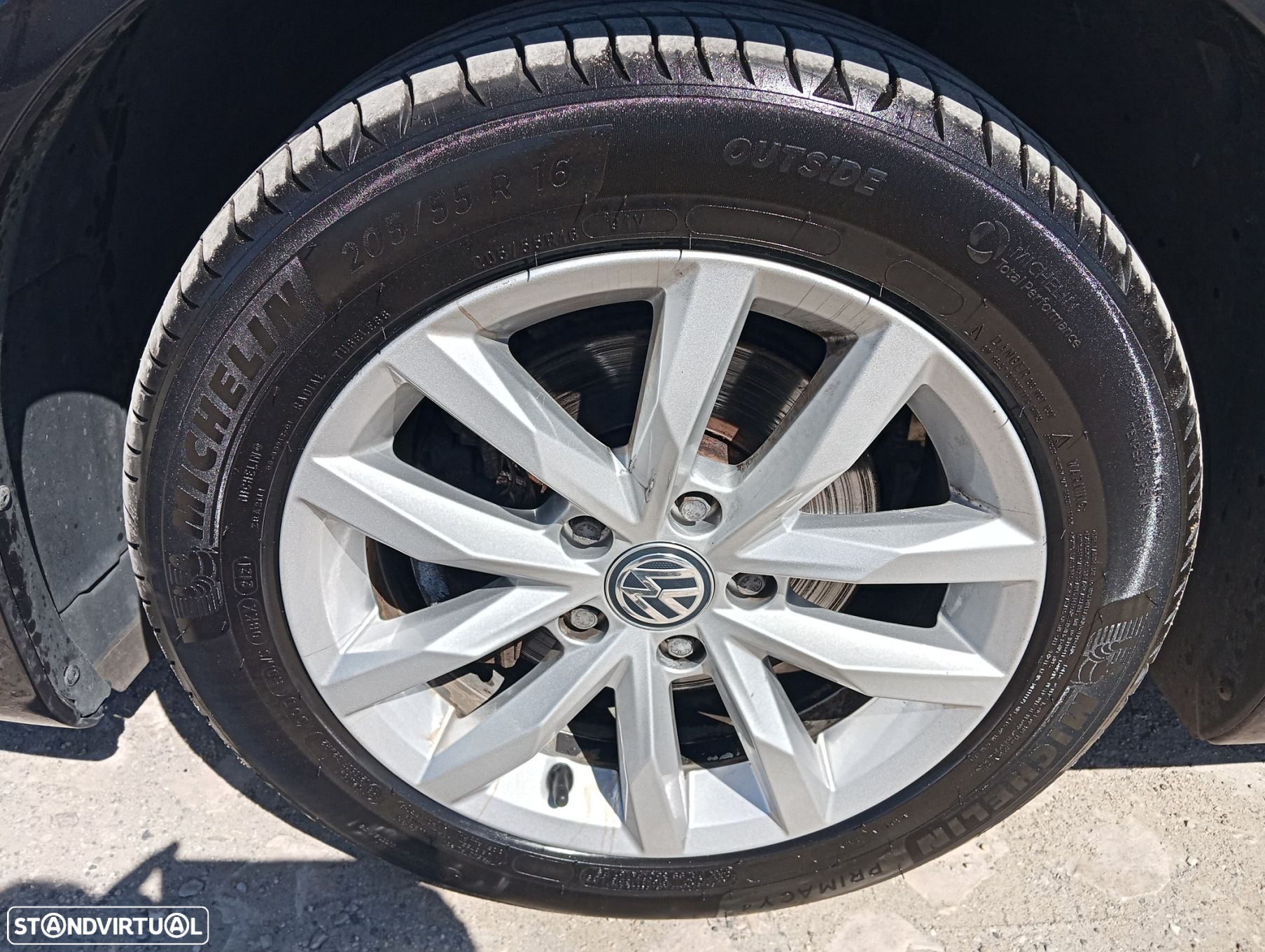 VW Scirocco 2.0 TDI Blue Motion Technologie Allstar - 5