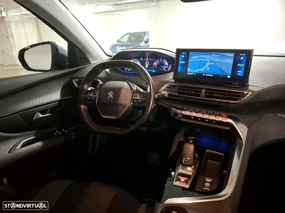 Peugeot 3008 PureTech 130 Stop & Start GPF EAT8 Active - 5