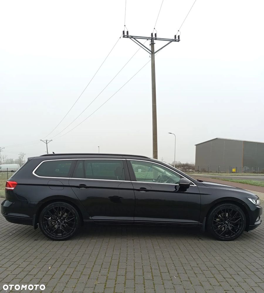 Volkswagen Passat 2.0 TDI BMT Comfortline DSG - 8