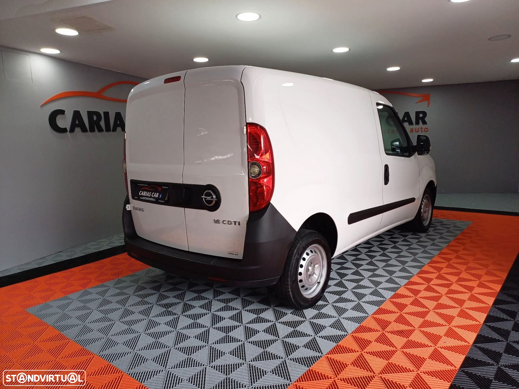 Opel Combo 1.6 CDTi L1H1 - 5