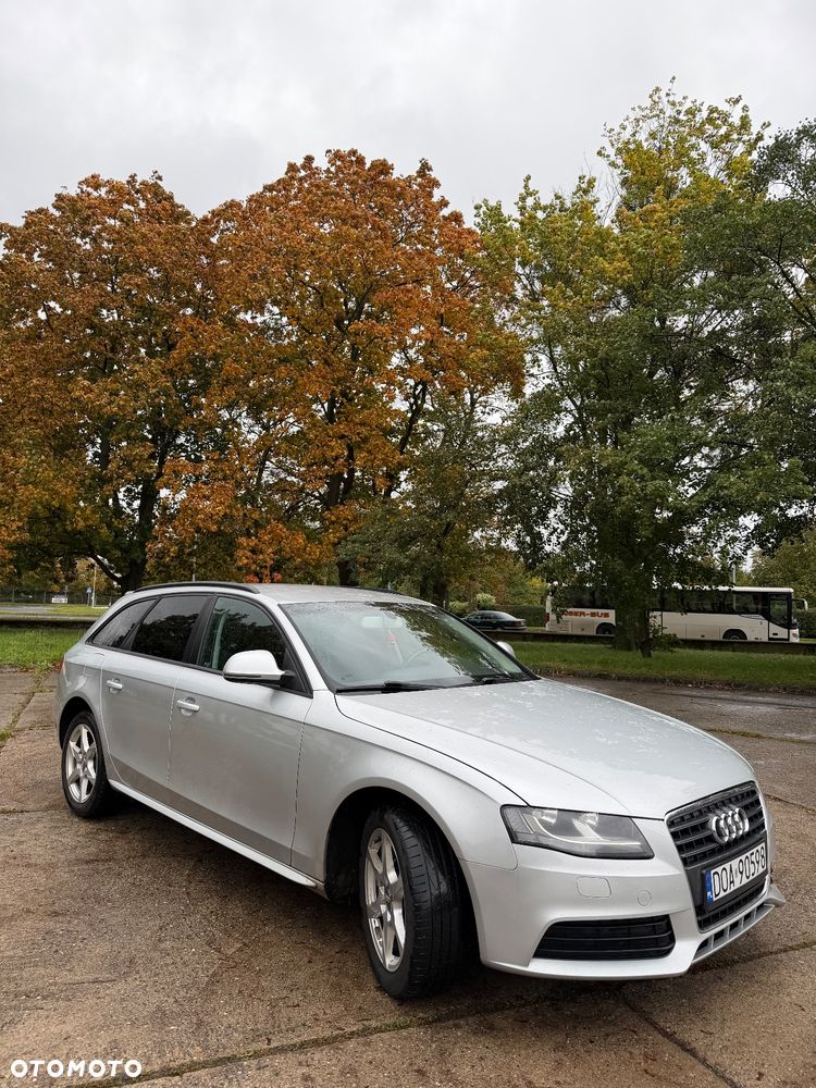 Audi A4 - 3