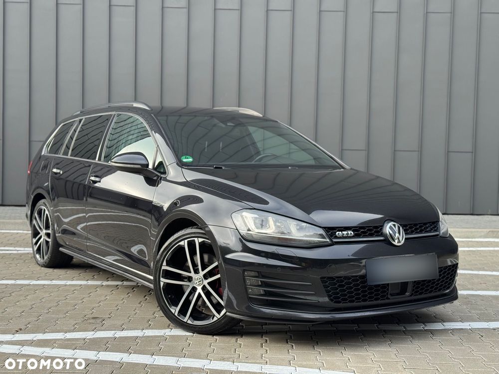 Volkswagen Golf GTD 2.0 TDI SCR DSG - 4