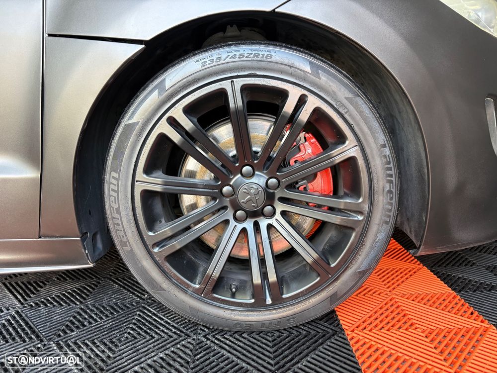 Peugeot RCZ 1.6 THP - 4