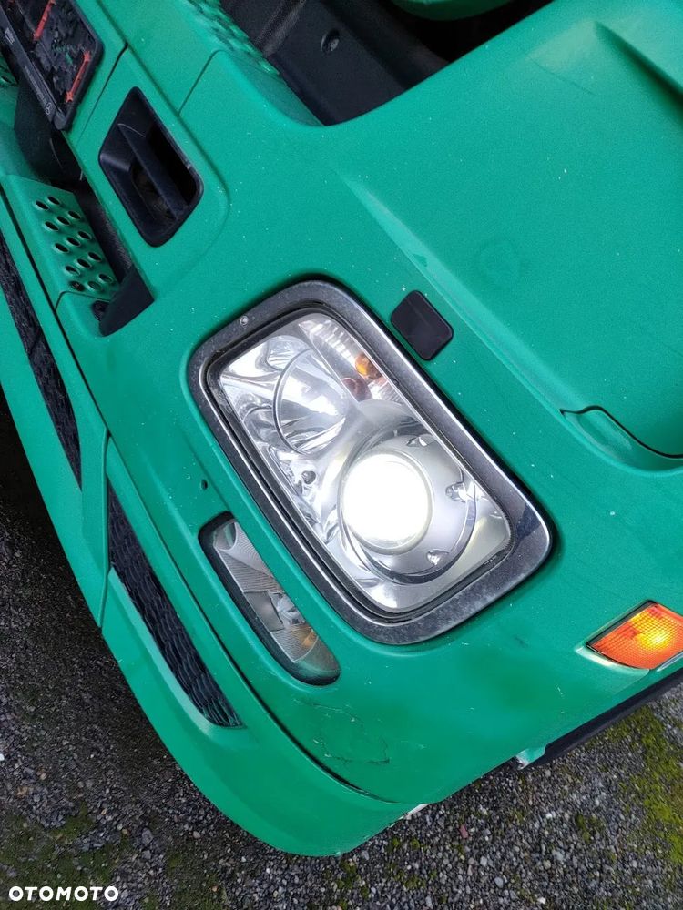 Mercedes-Benz ACTROS 25.44 ; MP3 * plandeka * do zabudowy * Germany * - 5