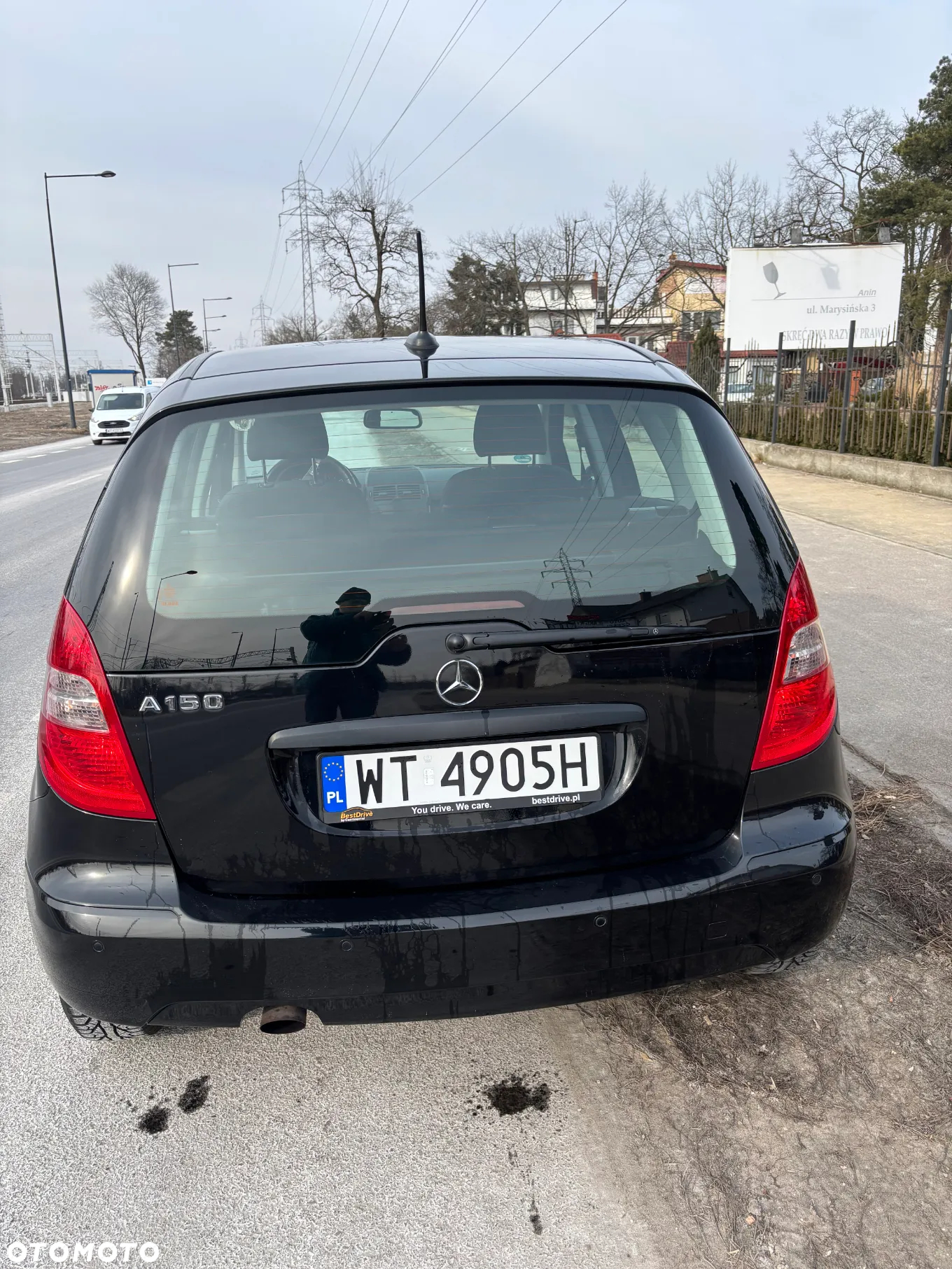 Mercedes-Benz Klasa A 150 Classic First - 4