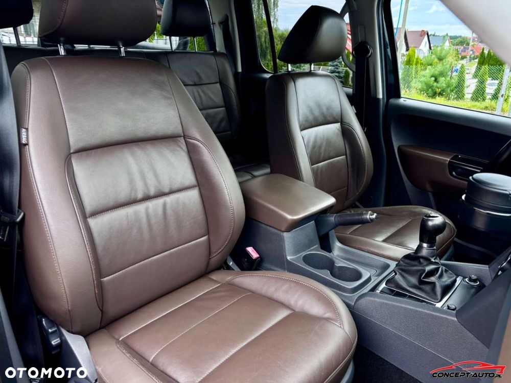 Volkswagen Amarok - 18