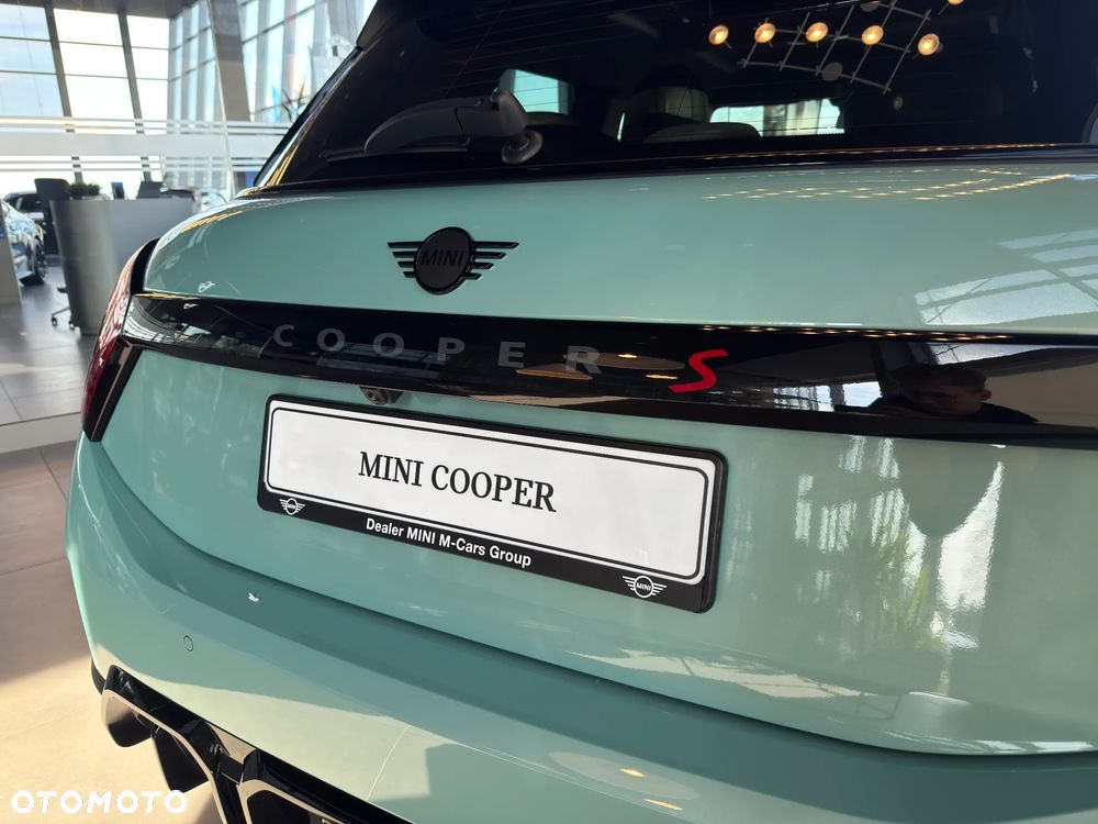 MINI Cooper S Linia John Works - 7