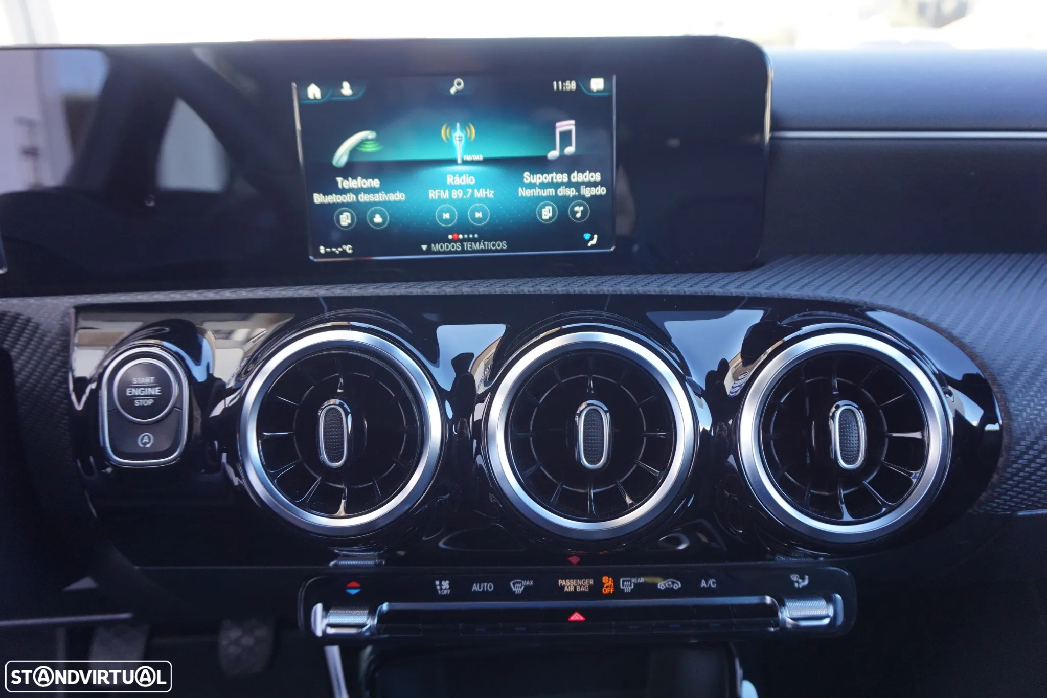 Mercedes-Benz A 180 d Style Plus - 29