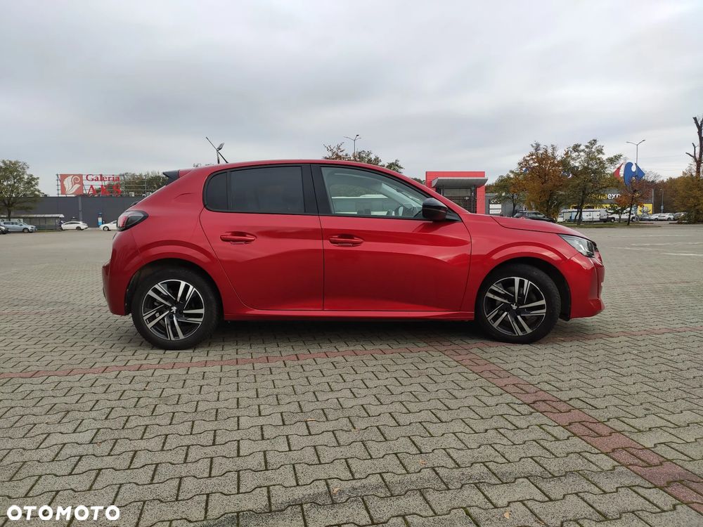 Peugeot 208 1.2 PureTech Allure Pack S&S - 4
