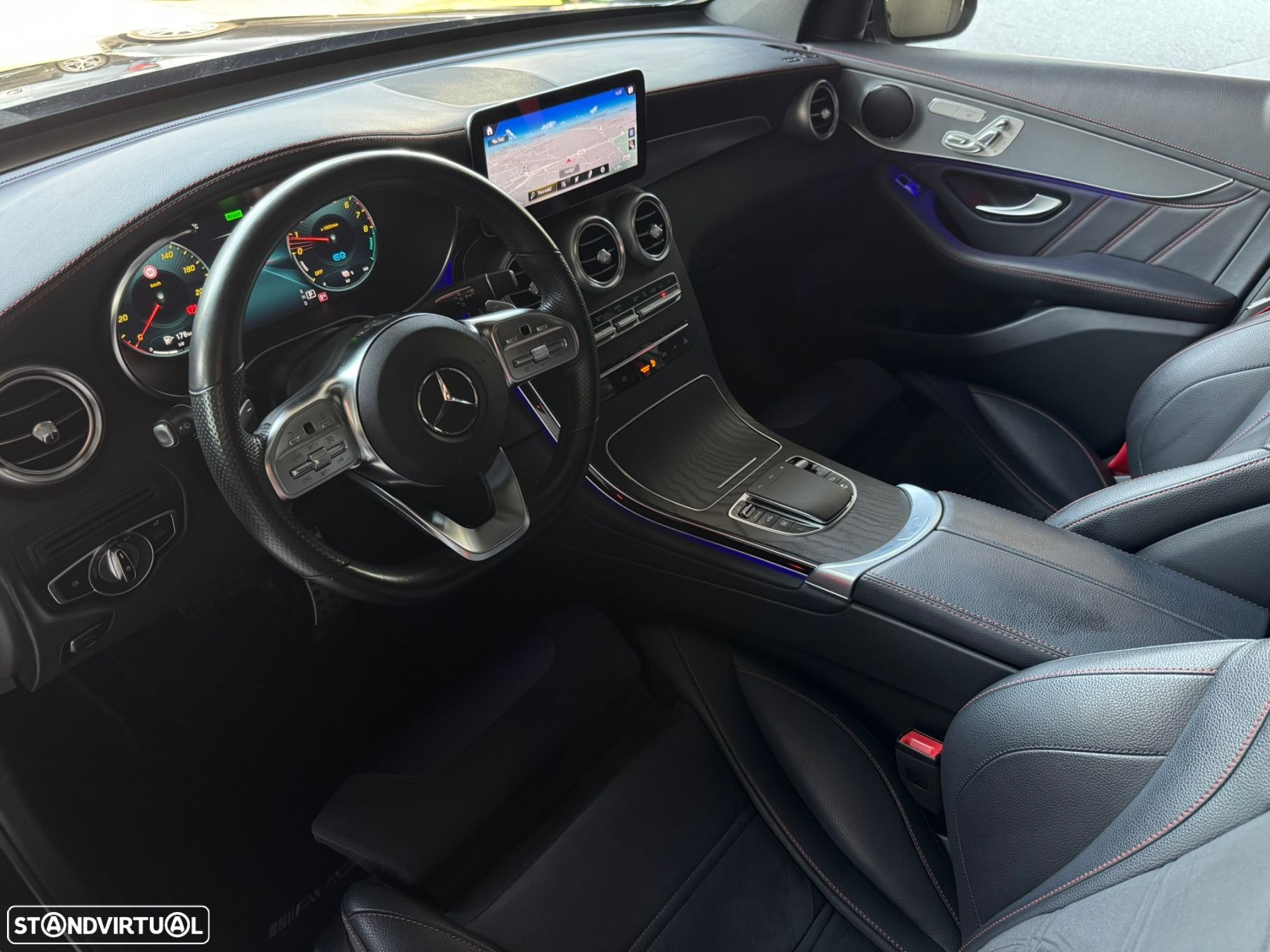 Mercedes-Benz GLC 300 e 4Matic - 3