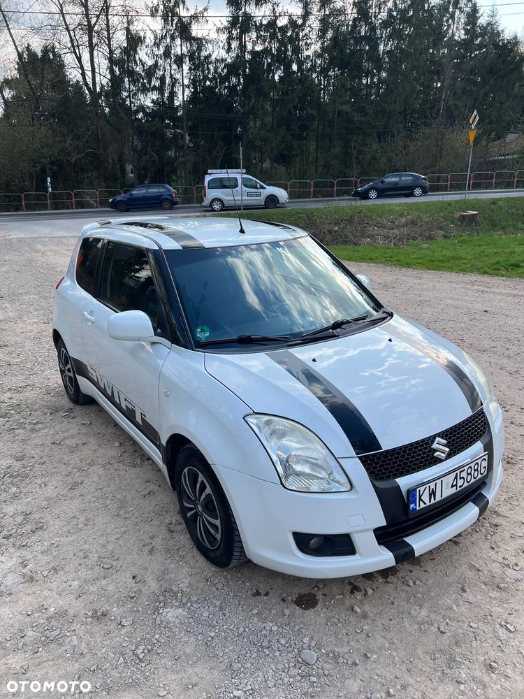 Suzuki Swift 1.3 Comfort XL - 3