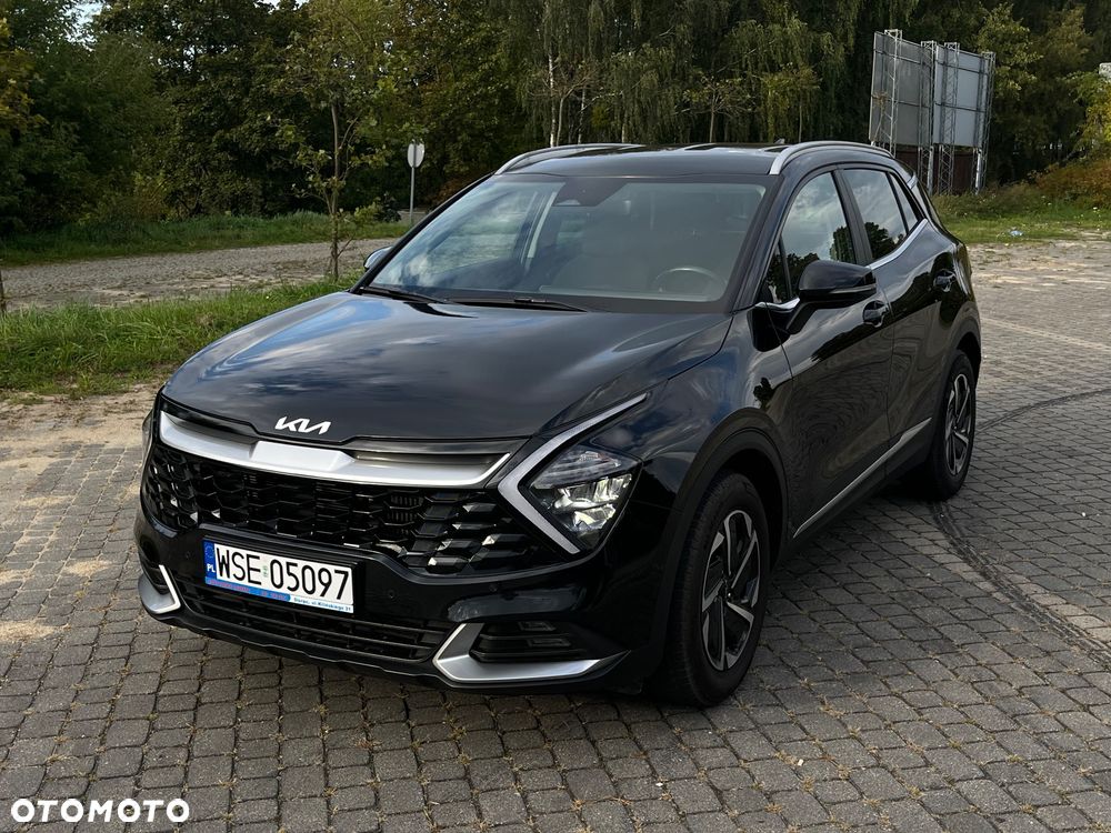 Kia Sportage - 6