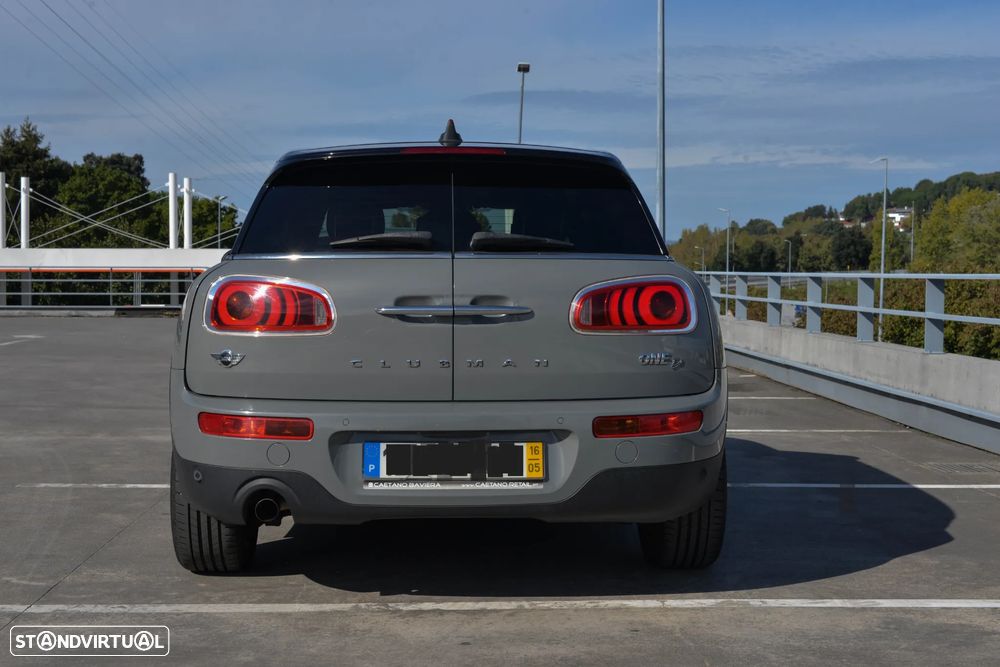 MINI Clubman One D Auto - 7