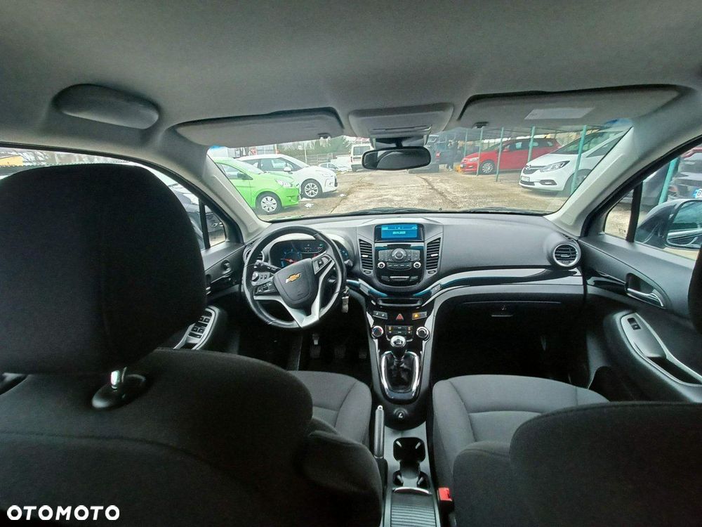 Chevrolet Orlando 2.0 TD LT - 26