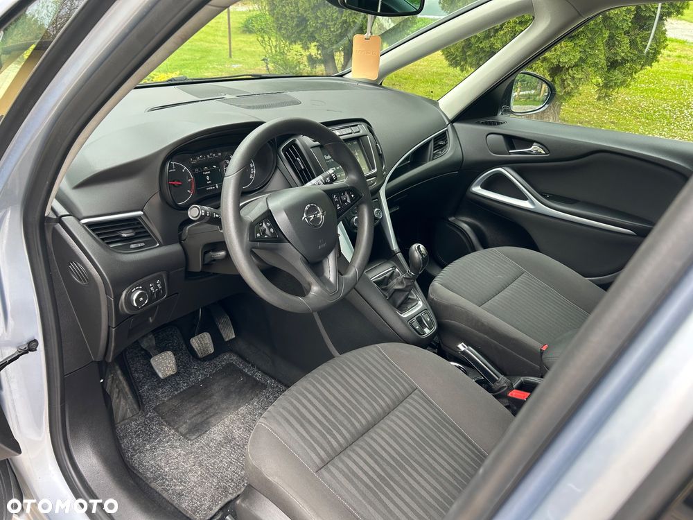 Opel Zafira 1.6 D Start/Stop Business Edition - 7
