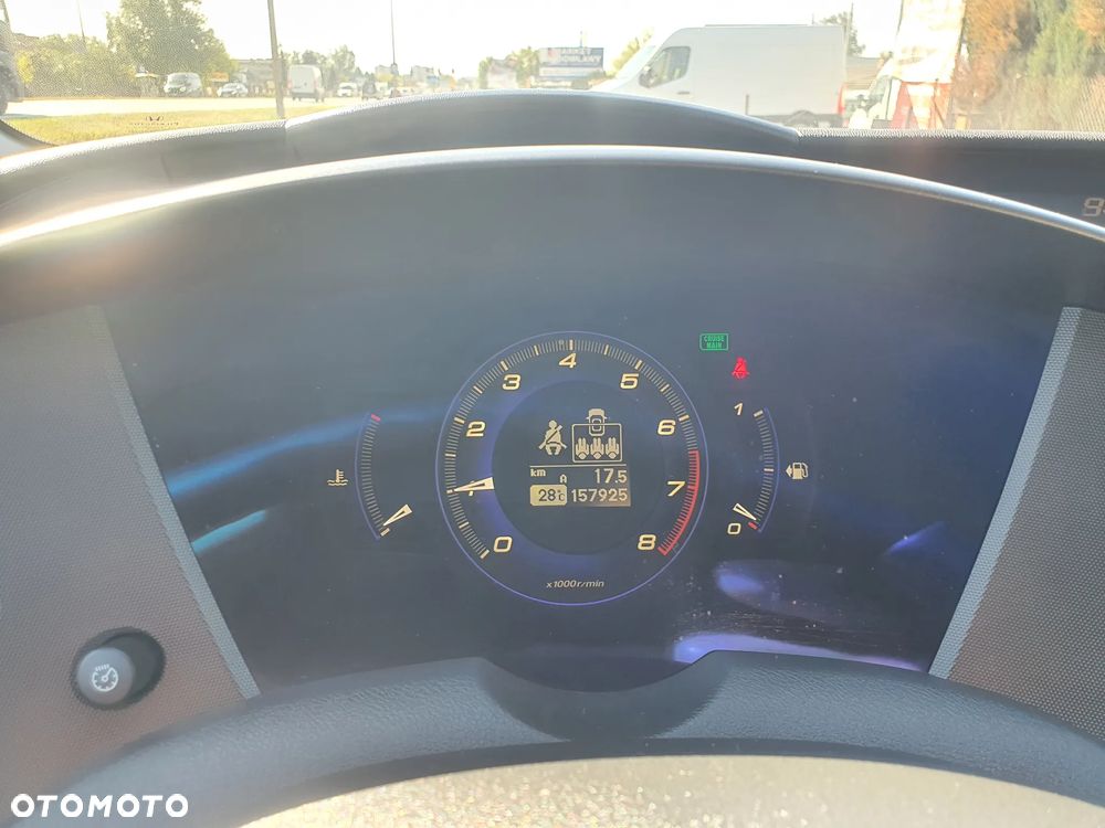 Honda Civic 1.4 i-VTEC Sport Black Edition - 15