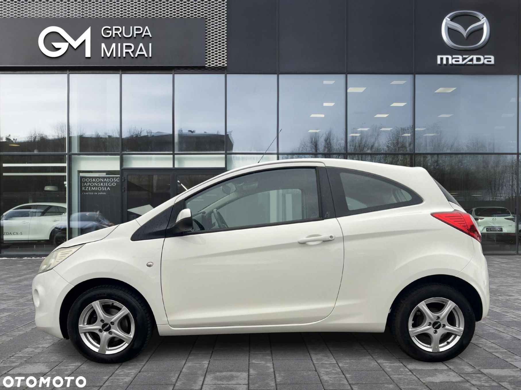 Ford KA 1.2 Titanium+ - 2