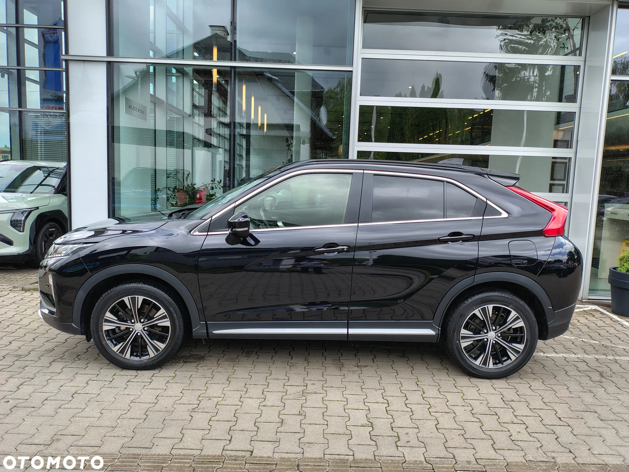 Mitsubishi Eclipse Cross 1.5 T GPF Intense CVT - 2