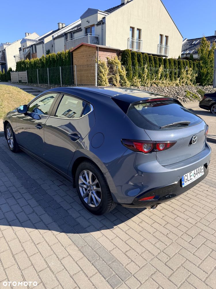 Mazda 3 2.0 mHEV Enso - 7