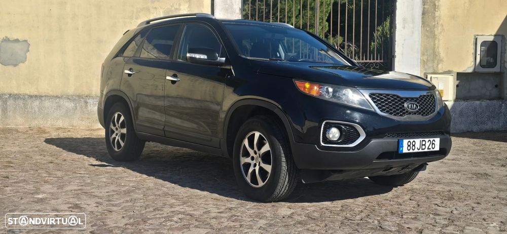 Kia Sorento 2.2 CRDi EX - 2