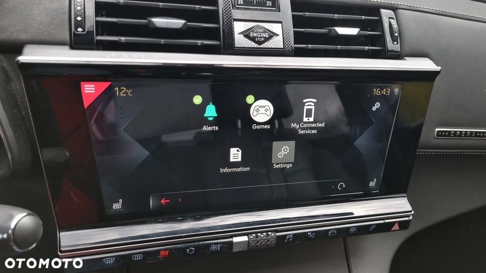 DS Automobiles DS 7 Crossback 2.0 BlueHDi Performance Line + - 36