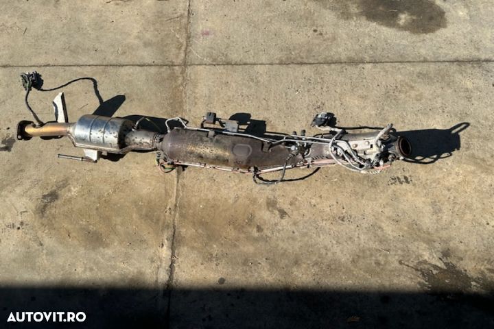 Filtru Particule Catalizator Complet 2.3Dci Euro 6 Nissan Navara D23 - 1