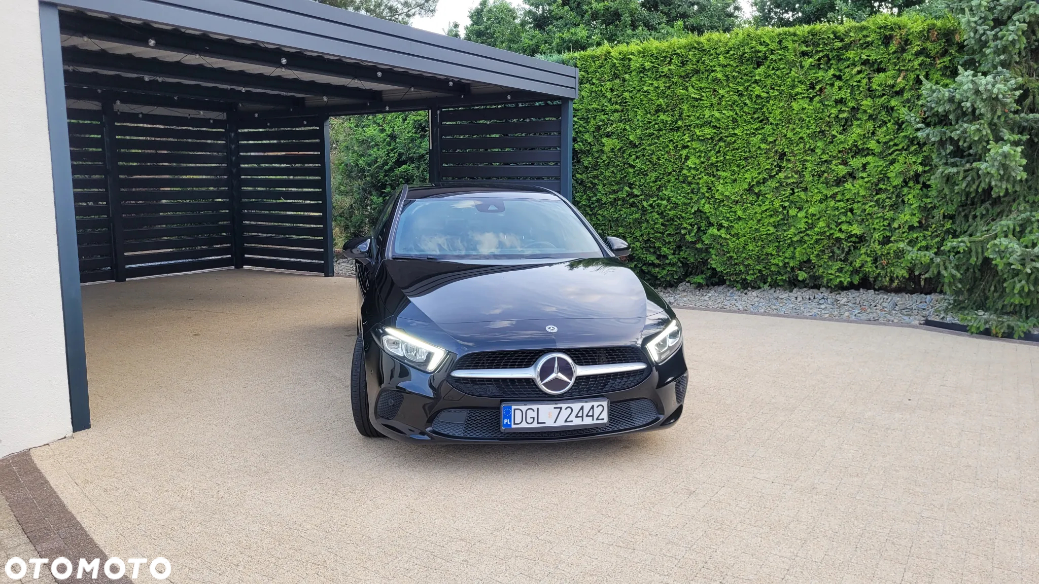 Mercedes-Benz Klasa A 180 d 7G-DCT - 4