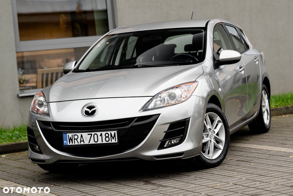 Mazda 3 1.6 Sport Comfort - 3
