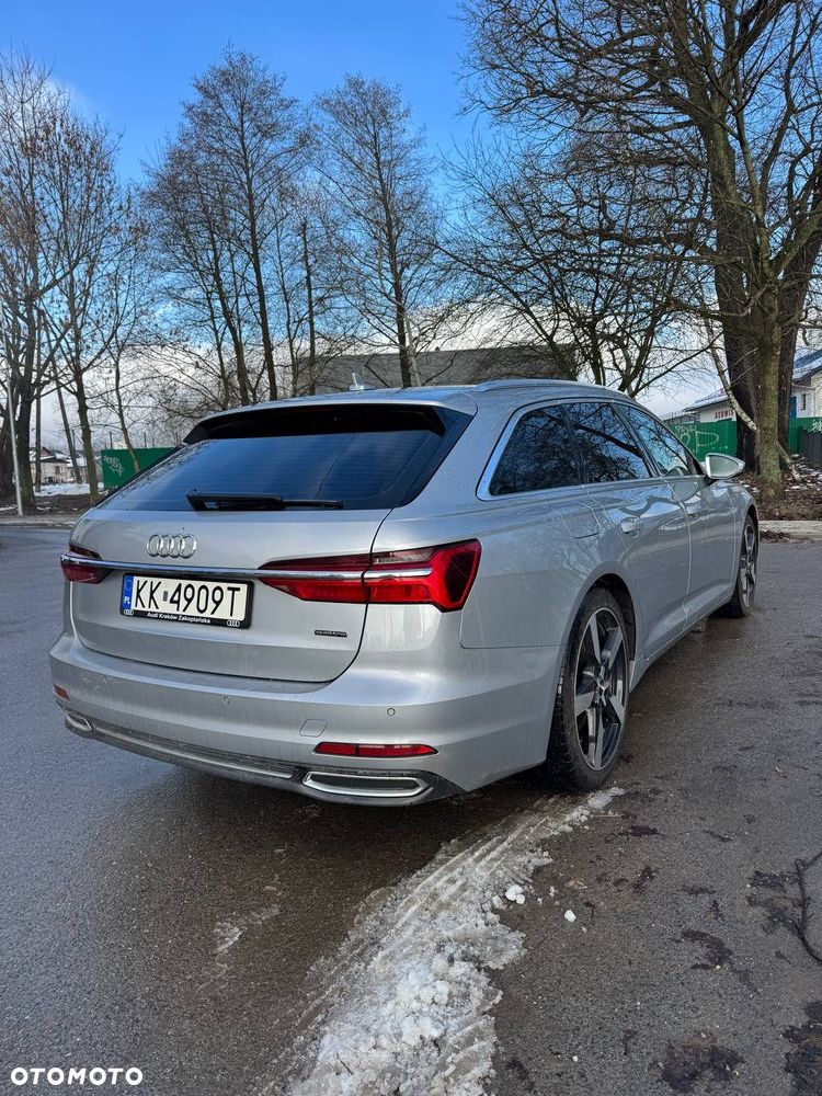 Audi A6 Avant - 3