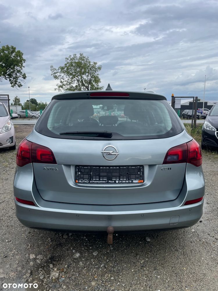 Opel Astra 1.7 CDTI - 6