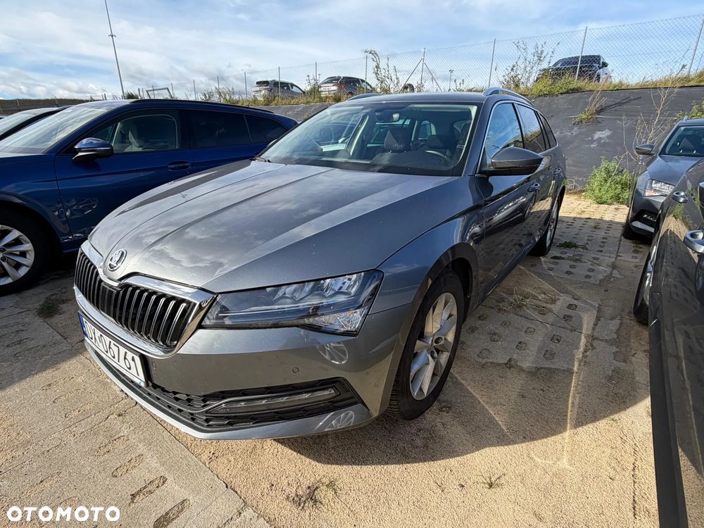 Skoda Superb 1.5 TSI Ambition DSG - 1