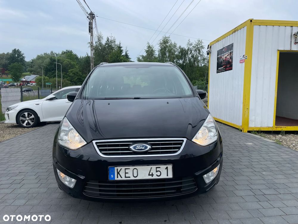 Ford Galaxy 2.0 Business Edition - 3