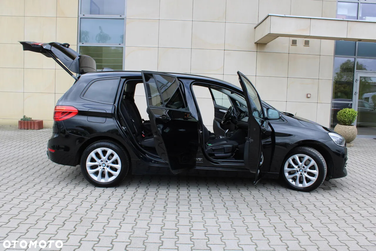 BMW Seria 2 218d Active Tourer Advantage - 20