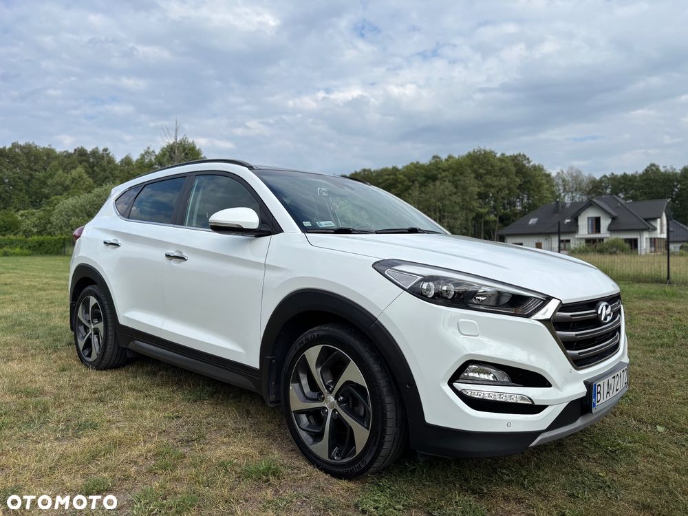 Hyundai Tucson 1.6 T-GDI Premium 4WD DCT - 4