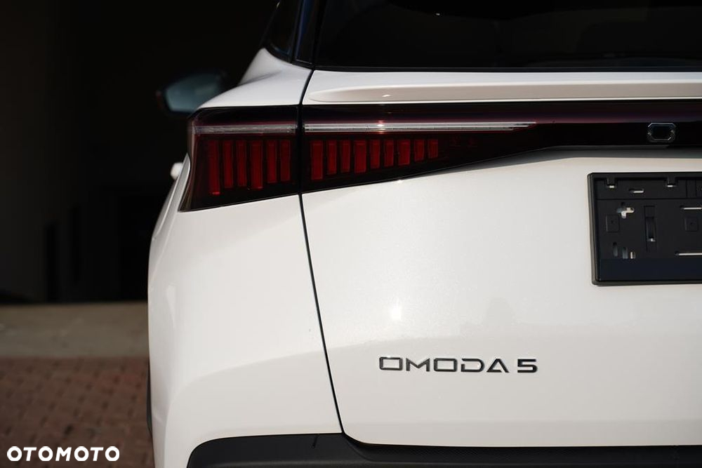 Omoda 5 1.6 T-GDI Premium DCT - 20