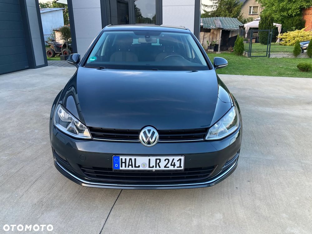 Volkswagen Golf 1.2 TSI BlueMotion Technology Allstar - 2