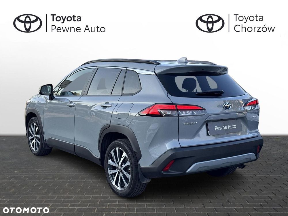 Toyota Corolla Cross 2.0 Hybrid Style - 3